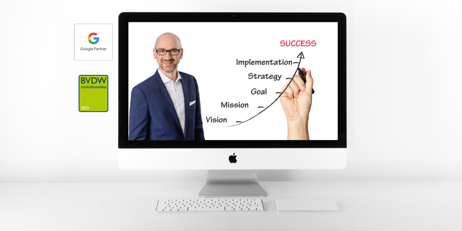 Online Marketing Strategy Agentur